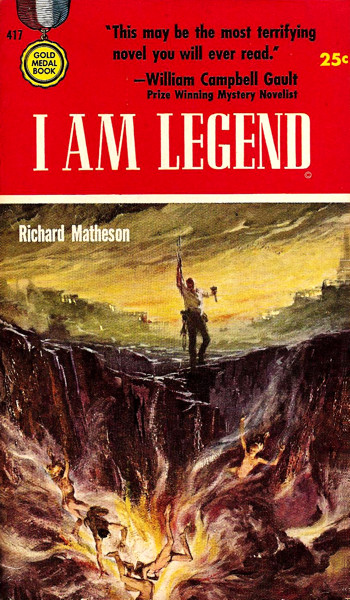 RIchard Matheson's I Am Legend